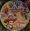 Виниловая пластинка РАЗЛИЧНЫЕ Okeh Western Swing EG37324 Epic 1982 США Кантри/Фолк Б/у