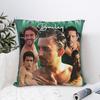 Jonathan Bailey Pillowcases  Morden Pillow Case For Chair Sofa Home Decor Comfy Pillow Cover
