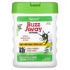 Bizz A-way Extreme, DEET-Free Bug Repellent, 25 Packs