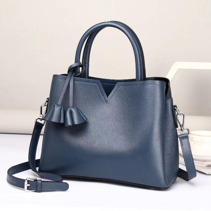 Стильная сумка через плечо из натуральной кожи с верхним слоем из коровьей кожи премиум-класса с цветочной бахромой