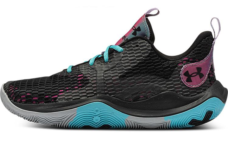 Under Armour Spawn 3 Clrshft 'Черный' 3024777-001