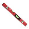 Digital Spirit Level, Digital Inclinometer, Aluminum Alloy Spirit Level with Triple Bubble, Shock-Resistant Design, for Home Improvement and Construct
