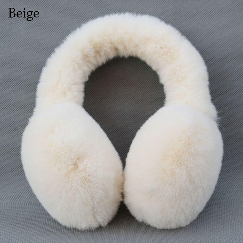 Теплые ушанки, плюшевые уши, теплые зимние наушники для мужчин и женщин