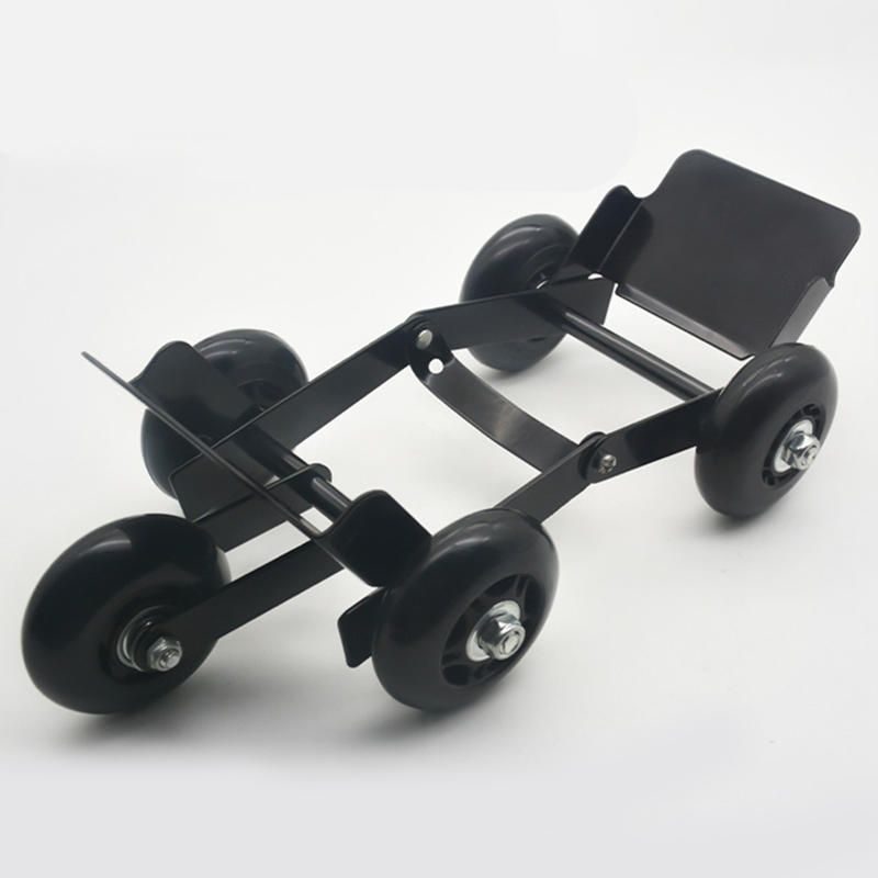 Инструменты для перемещения мотоцикла с помощью, Автоскутеры, Велосипед, Съемник колеса при спущенной шине, Усилитель, Легкий помощник при толкании для севшего аккумулятора и прокола