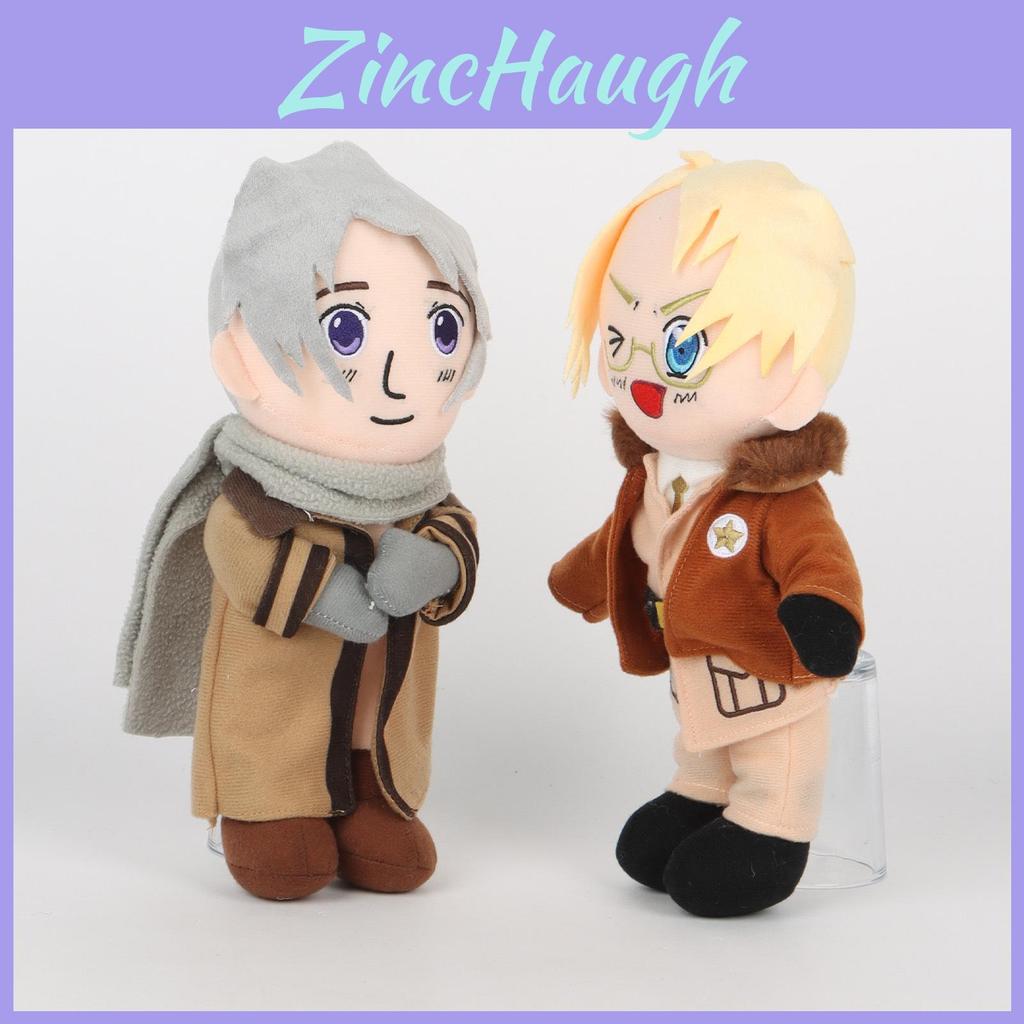 Hetalia America Soft Plush Figure With Polyester Filling For Home Decor And Collecting