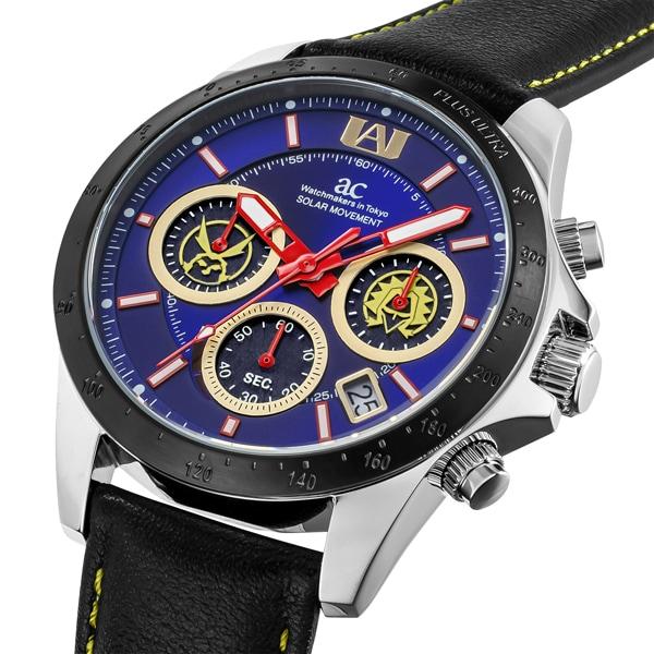 Angel Clover HE40 Unisex Solar Wrist Watch HE40-AL HE40-DE HE40-BA HE40-SH Gift Casual Business Sports Student