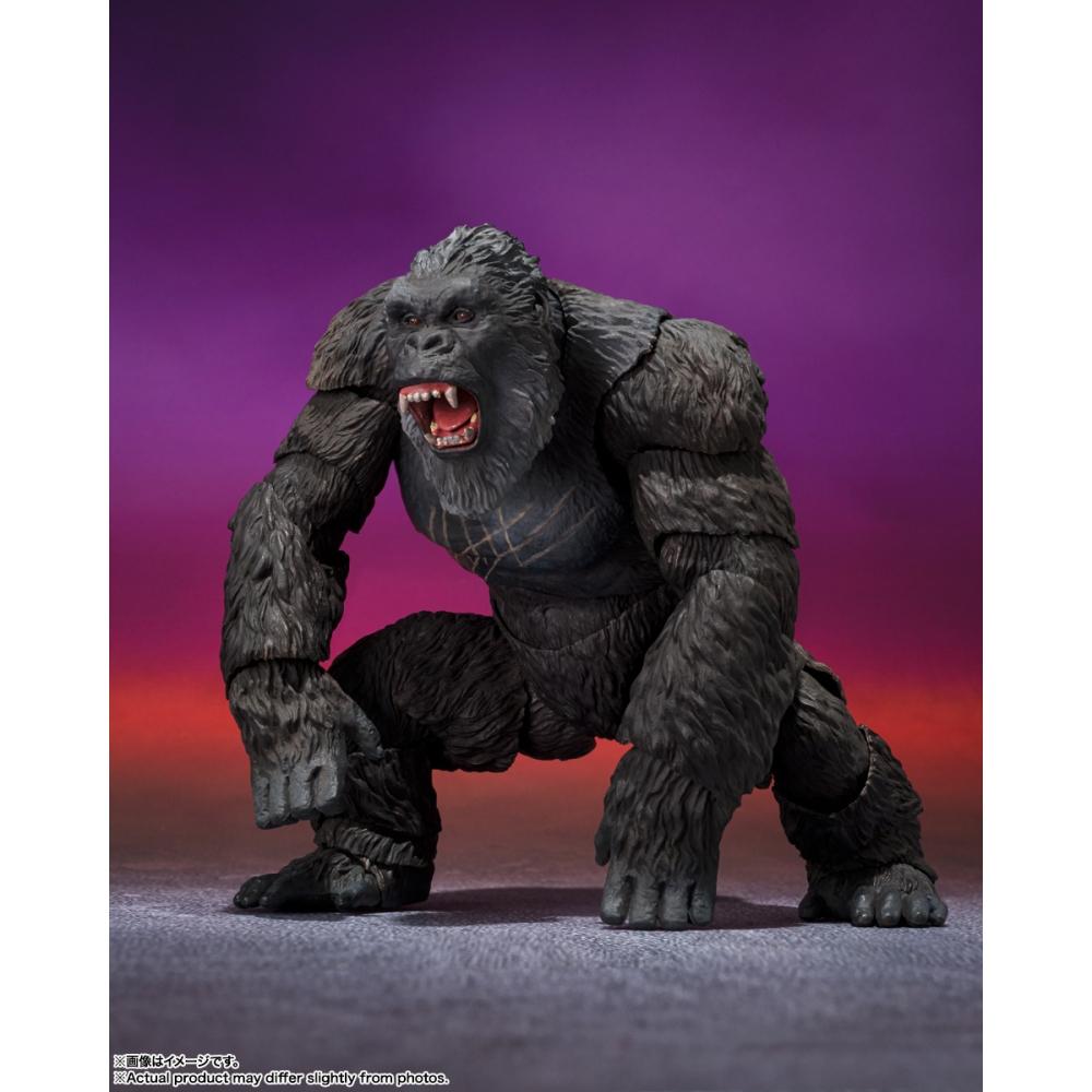 Годзилла против. Kong Shmonsterarts Kong Godzilla X Kong The New Empire 2024 