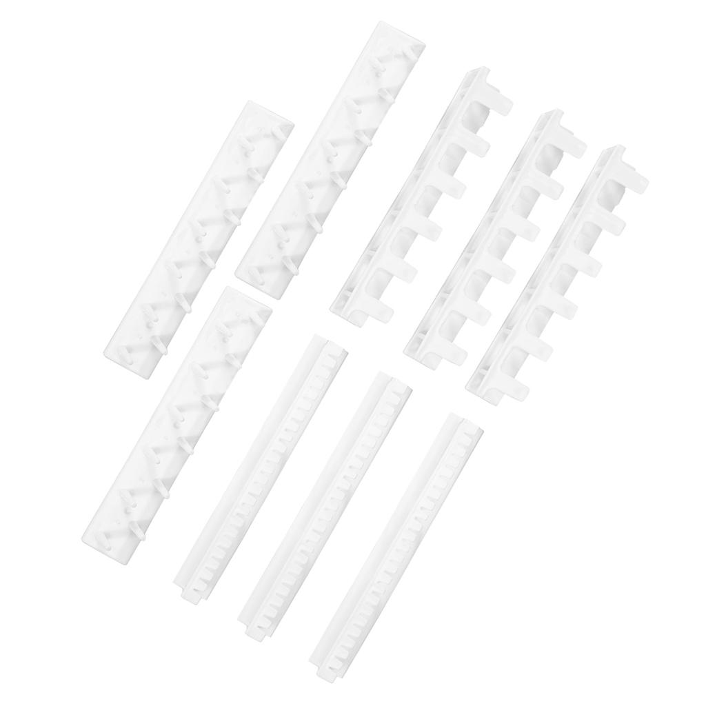 Necklace Ring Earrings Accessory Display Jewery Organizer Wall Hanging Display Hook Holder