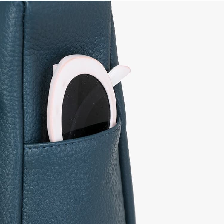 Женская модная большая вместительная сумка на плечо, сумка через плечо