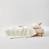 Muji Natural Cotton & Silk Blend Winter Comforter
