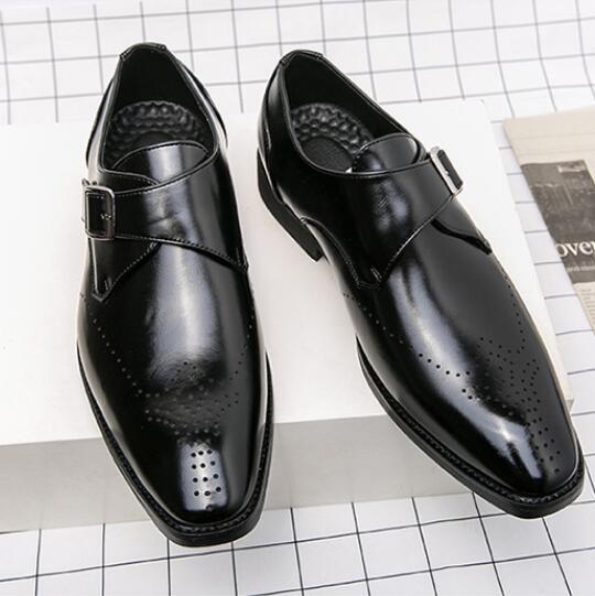 Туфли мужские свадебные туфли на каждый день, высококачественные повседневные туфли-лоферы, мужские дизайнерские туфли на плоской подошве, Zapatos Hombre, большой размер 48 M493