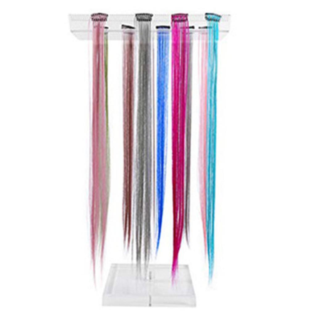 Wigs Display Rack Stand Hair Extension Tool Portable Wigsrack Lightweight Hanger