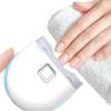 Новейший электрический гвоздь автоматический гвоздь электрический гвоздь с LED электрический гвоздь простой низкий уровень шума пилка для ногтей для младенцев и для кормящих для