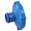 1Pcs Blue Pool Hose Adapter Easy Installation Hose Connection Adapter  For Intex Vacuum Cleaner