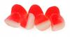 Vangusto GUMMIES 1000g Strawberries with marshmallows