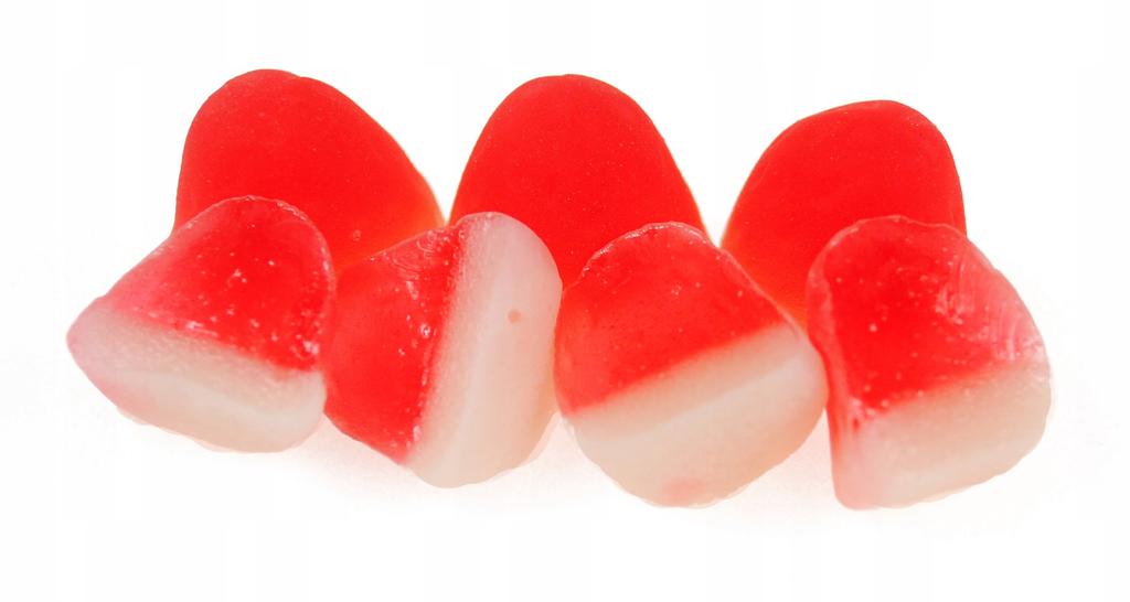 Vangusto GUMMIES 1000g Strawberries with marshmallows