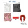 Shanks Cosplay RED Movie Version Top and Bottom Set Косплей Событие Красные Волосы Shanks Костюм Рождество Аниме Хэллоуин Маскировка Школьный Фестиваль Унисекс