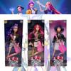 Новое украшение K-POP Охотник на демонов фигурка; Кукла Дьяволоубийца Руимиразой; ..