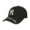 MLB Хлопковые бейсболки CPKP Унисекс Черный/Бежевый Модные 32CPKP941
