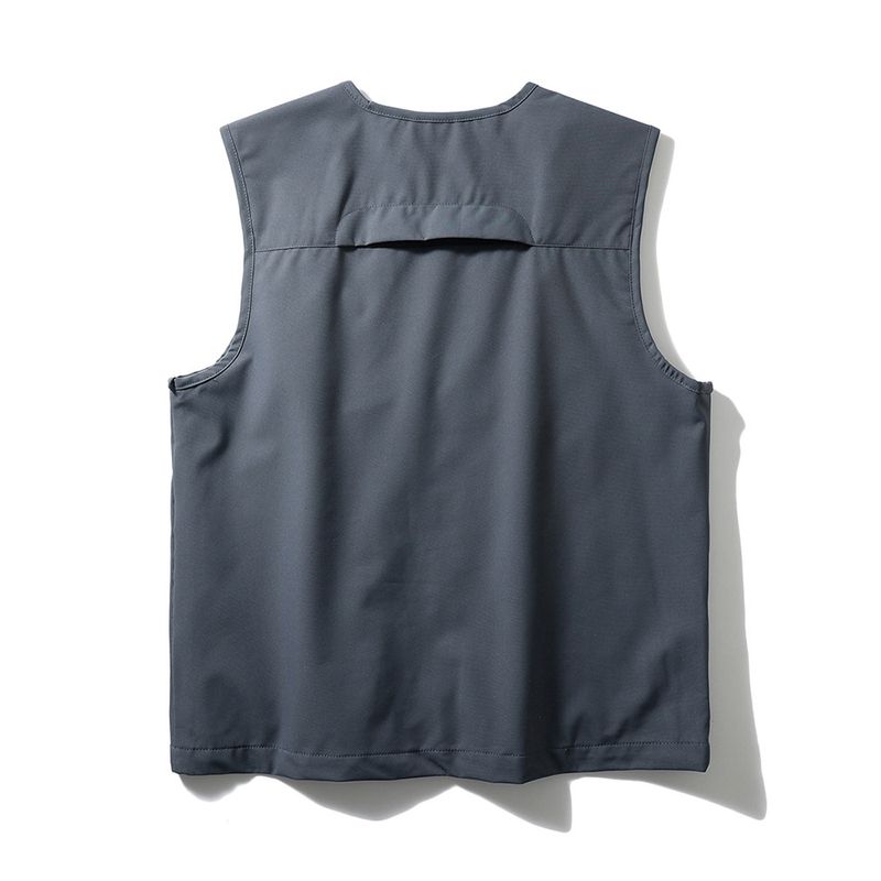 Lian Hang Artifact Fishing Vest Men's Summer Outdoor Function Luya Multi-Functional Tactical Cargo Photography Men's Vest