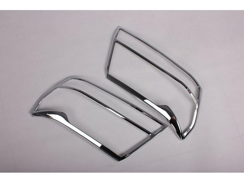 ABS Chrome Headlight Cover for 2006 Super/Grand Vitara