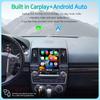 10.4" Для Land Rover Freelander 2 2007 - 2015 GPS Навигация Радио Android12 8+128G CarPlay 4G 360Camera Автомобильный Мультимедийный Плеер