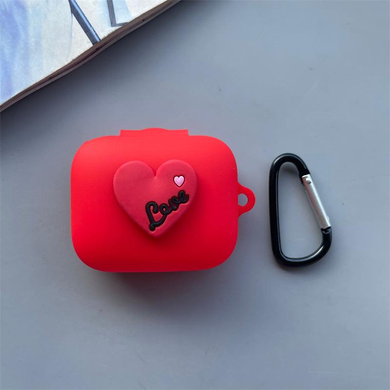 Suitable for Huawei Huawei FreeArc Wireless Bluetooth Headset Case Astronaut Fruit Silicone Soft Case