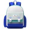Cute Cartoon Oxford Cloth Kids Backpack Colorful Preschool Bag Unisex