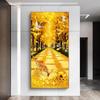 2024 New Money Tree Elk Diamond Painting Full Diamond Living Room 5d Tiling Diy Point Diamond Embroidery Cross-stitch Porch Corridor Mosaic Art
