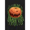 The Nightmare Before Christmas Childrens/Kids I Am The Pumpkin King T-Shirt