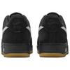 New Nike Air Force 1 Low '07 LV8 Black Gum Light Brown White
