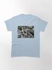 Jane Birkin Jane Birkin Drinking Wine in Paris Classic T-Shirt