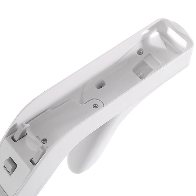 1 шт. Zapper Gun для Nintendo Wii Remote Правый Левый Контроллер Wii Zapper