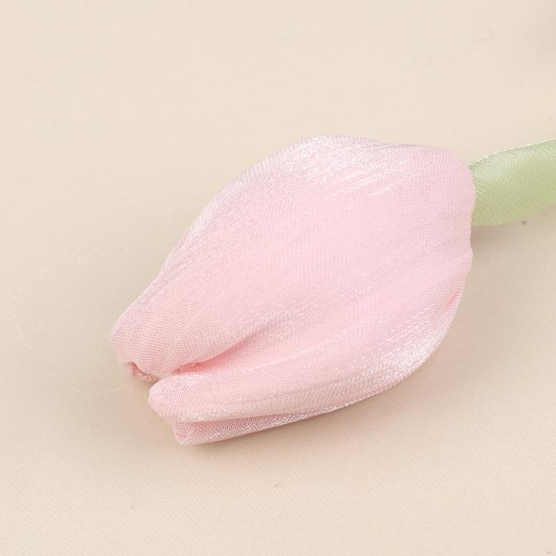 Ins Свежий Тюльпан Hello Kitty Брелок Y2K Модный Милый Имитация Жемчуга Бант Брелок Подвеска для Сумки Украшение для Рюкзака Подарок