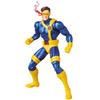 MAFEX №099 Люди Икс Циклоп Комиксная версия. Предварительно раскрашенная экшн-фигурка, высотой примерно 160 мм