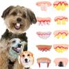 Teeth Funny Dentures Toys Halloween Tricky Funny Dentures