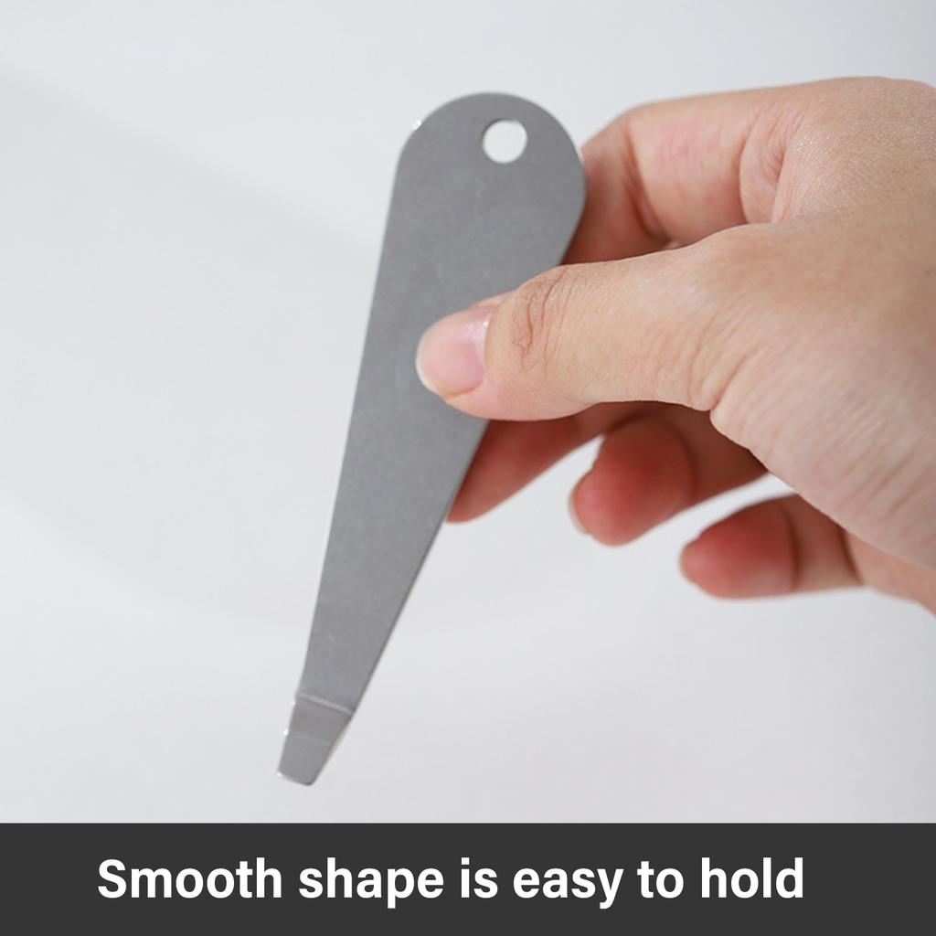 Извлекатель кофейной корзины из нержавеющей стали, инструмент для извлечения чашки из кофейного порошка, устройство для разборки чашки портафильтра эспрессо