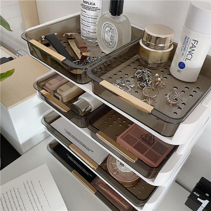 Ящик для хранения косметики, средства по уходу за кожей, туалетный столик, сортировочная маска для лица, ящик для губной помады, полка для ванной комнаты, многослойная