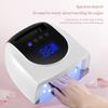 Товары для ногтей 96 Вт Беспроводная Pro Cure LED УФ Лампа для Арт-Дизайна Ногтей Профессиональная Лампа для Полимеризации Гель-Лака Сушилка для Ногтей