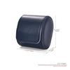 Papten B01501 PU Leather Watch Case Single Travel Portable Blue Organizer