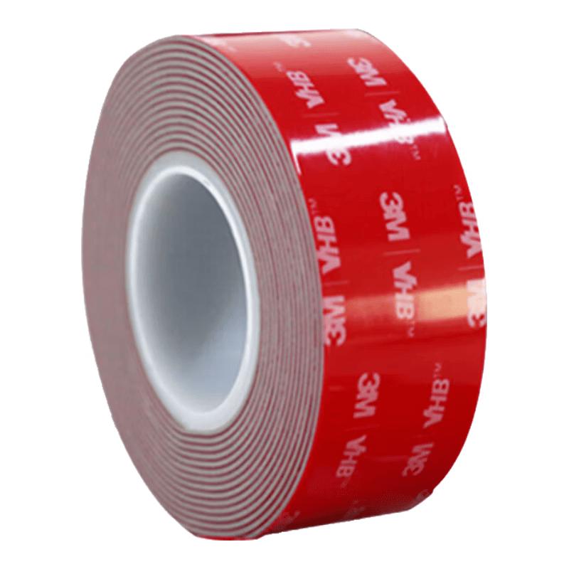 3M High-Temperature Heavy Duty Double-Sided Adhesive Tape