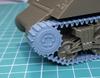 Пластиковые детали для модели танка Panzerwerk Design Canadian Sherman Dry Pin Movable Track WR35048 1/35