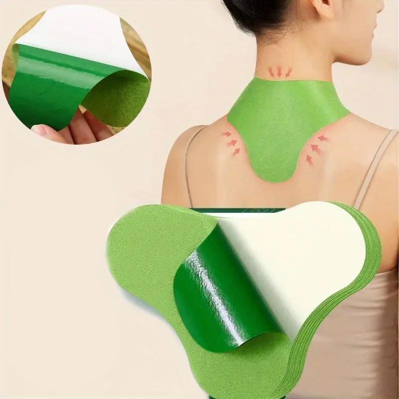 Wormwood Neck Patch Pain Relief Patches Chinese Herbal Medical Plaster Muscle Joint Stickers