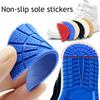 1pair Shoes Patch Outsole Sole Protectors Wear-resistant Anti-Slip Heel Pads Shoe