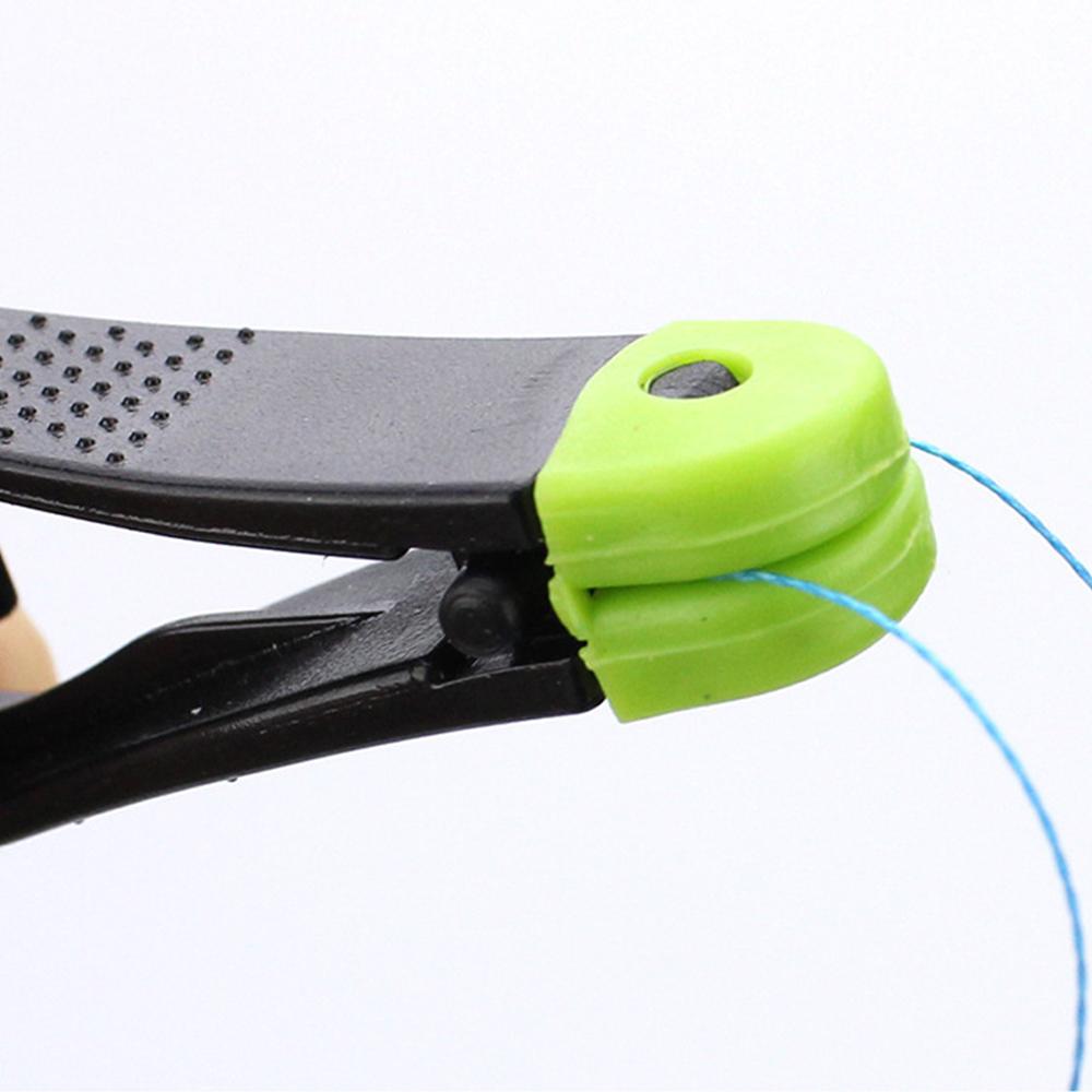 4 шт. 17-дюймовых клипс для сброса лески Power Grip для груза, планерной доски, кайта, рыбалки