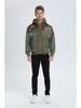 Top Gun MA-1 Flying Tigers Eagle Pilot Jacket for Men - Spring/Autumn