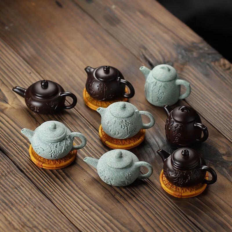 Меняющая цвет смола чайный питомец украшение