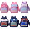 Charming Cartoon Nylon Backpack For 1st And 2nd Grade Kids With Spacious Capacity Cute Pencil Case