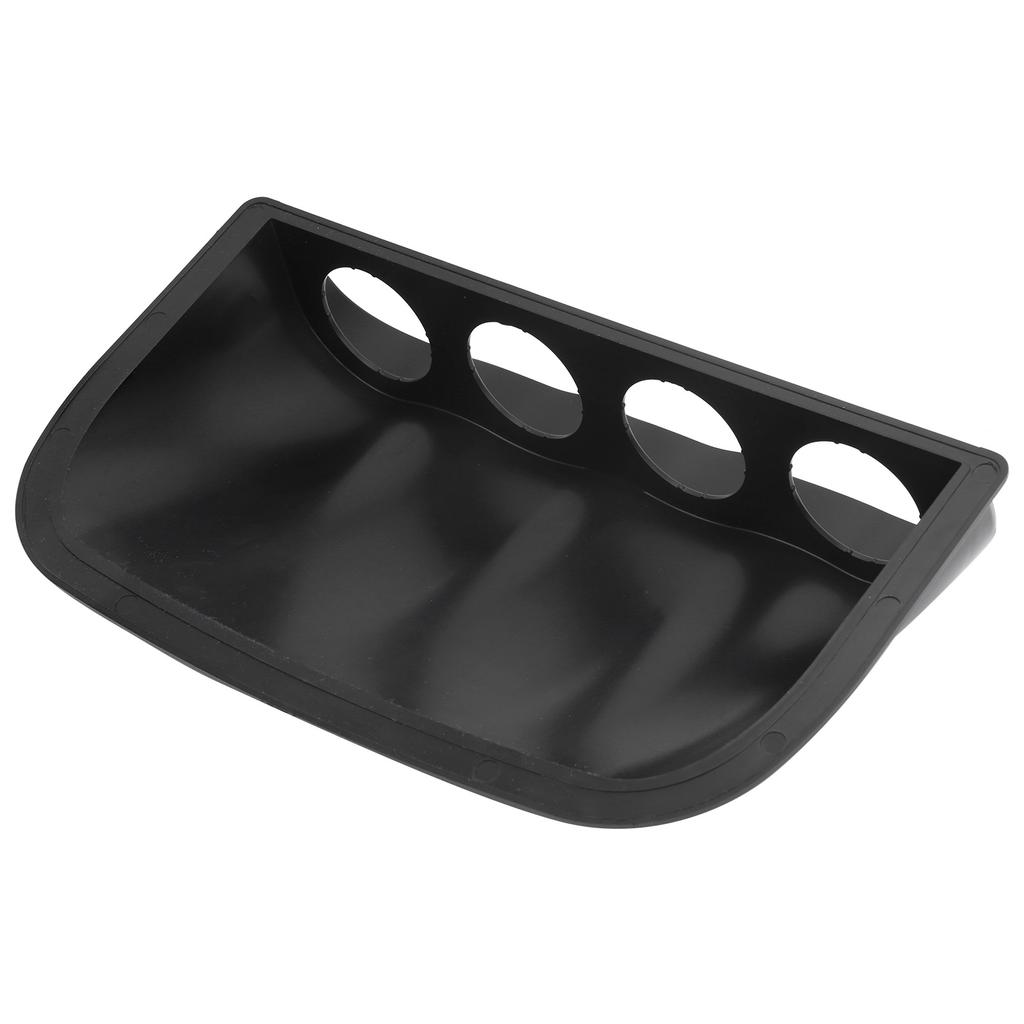 Универсальный держатель для крепления манометра с 4 отверстиями, четырехсекционный держатель для измерителя, 52 мм, 2 дюйма, детали приборной панели