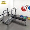 ZhongSui Weightlifting Bench & Barbell Set